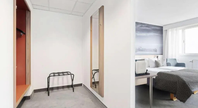 Трёхместный номер Superior Best Western Plus Airport Hotel