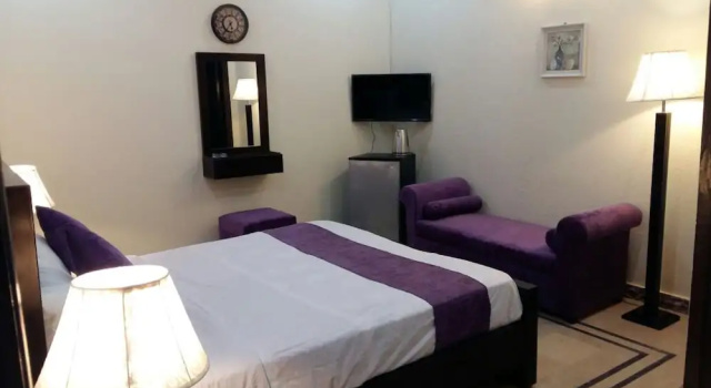 Номер Deluxe Serene Residence