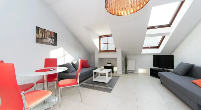 Апартаменты Exclusive Loft Main Square AC p4you pl