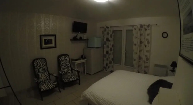 Chambres d'hôtes L'Abri Cotier Rue de la Baie, Varaa Hotelli  