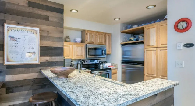 Номер Standard Cimarron Lodge 22 1 Bedroom Condo