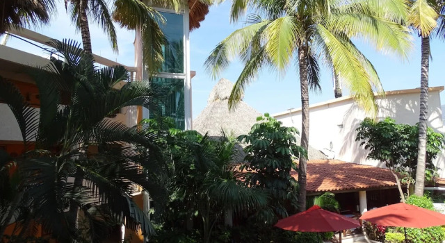Номер Comfort Hotel Palapa Palace