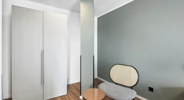 Двухместный люкс Comfort Limehome Düsseldorf Bahlenstr