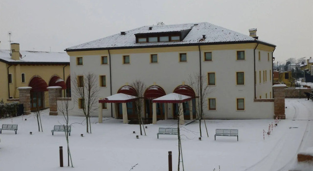 Albergo Antica Corte Marchesini