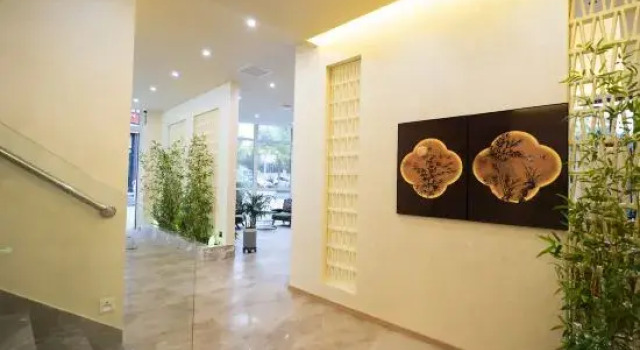 Zhuwu Qingshe, Book Hotel Dalian 