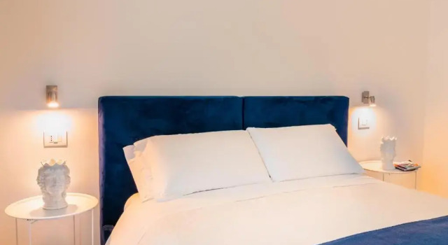 Двухместный номер Standard Villa Landolina