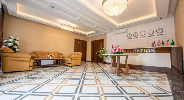 Emerald, Buchen Sie Hotel Yunusobod Tashkent