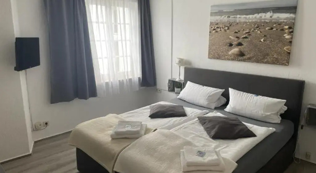 Трёхместный номер Superior Hotel Jägerhof Kettwig