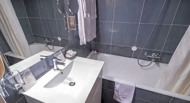 Номер Superior Hotel Diplomate