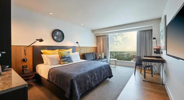 Двухместный номер Grand Deluxe The Grand by SkyCity