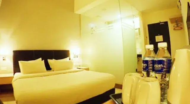 Номер Superior De Elements Business Hotel KL
