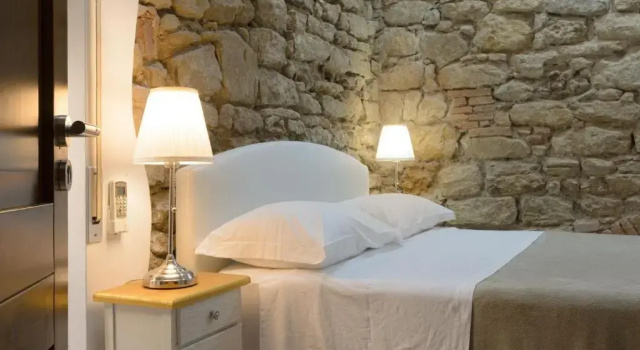 Номер Standard B&B Le Stanze di Ludovica
