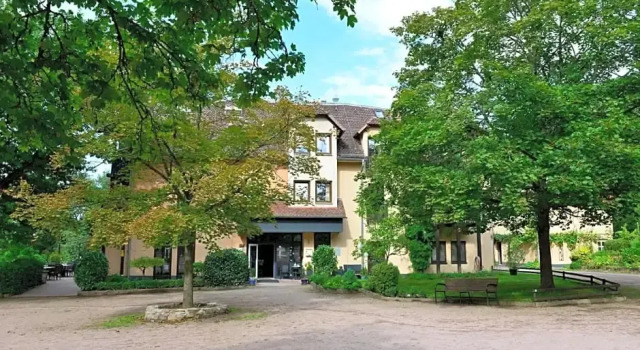 Номер Economy Haus Neugebauer-Gästehaus Garni