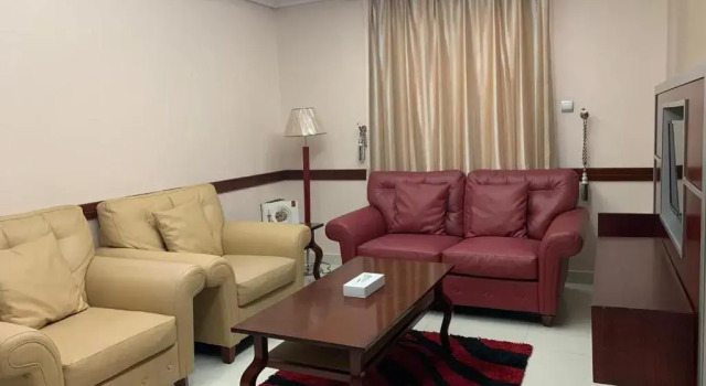 Апартаменты c 1 комнатой Hala Inn Hotel Apartments - BAITHANS