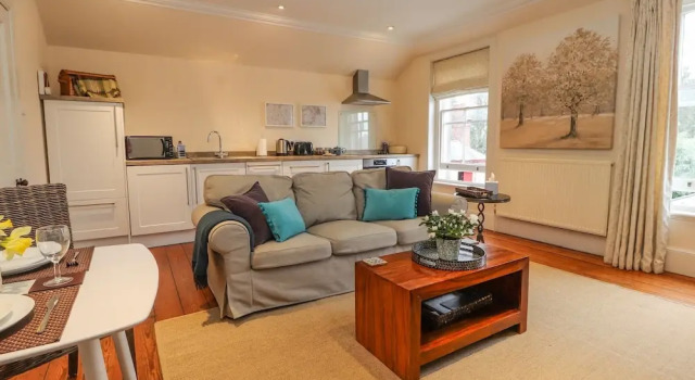 Cook's Flat, Брондау Демалыс үйі Рексем Clwyd