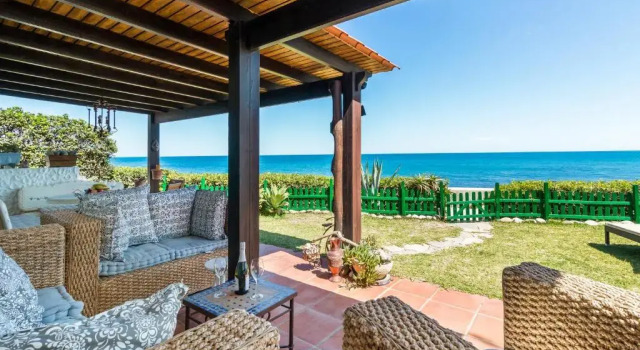 Вилла Beach Villa Dorada