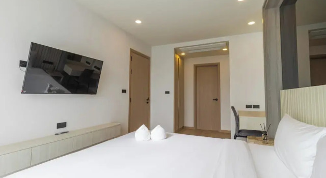 Апартаменты New Condo Near Beach Prime Location C228