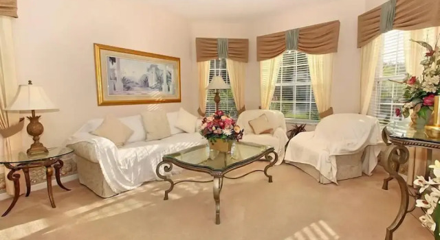 Ov3116 - Highlands Reserve - 5 Bed 3 Baths Villa, Buchen Sie Villa Hotels in Four Corners mit Pool, Schwimmbad