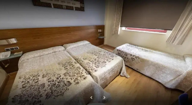 Номер Standard Olimpia Hoteles
