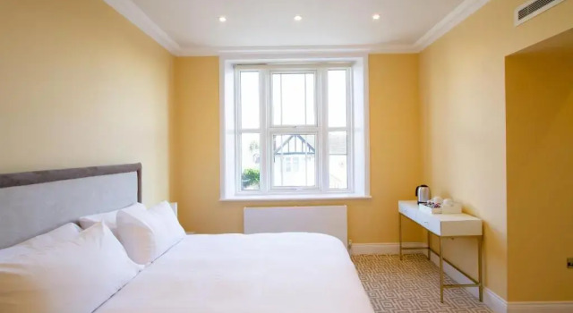 Двухместный номер Superior The Hadley Hotel