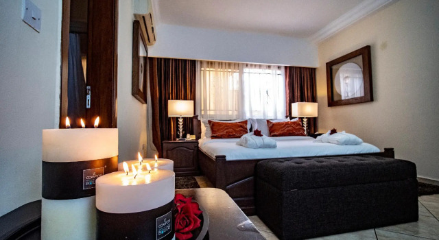 Номер Standard Oak Plaza Hotels East Airport