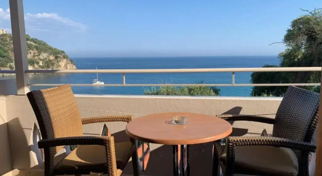 Номер Comfort Valtos Beach Hotel