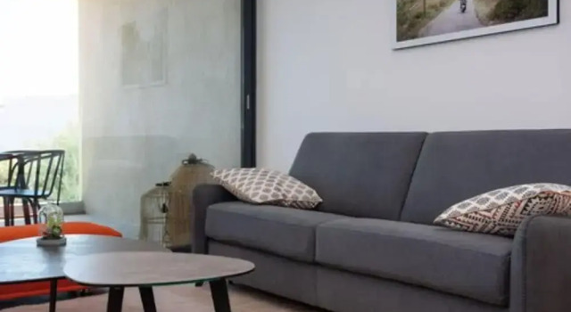 Апартаменты c 1 комнатой с видом на море Residence Saletta Mare