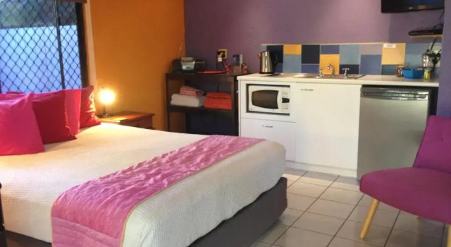 Студия Pink Flamingo Resort