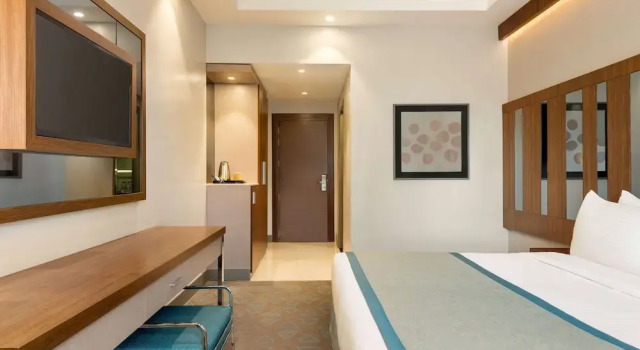 Одноместный номер Standard Ramada by Wyndham Makkah Zad Al Tayseer