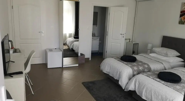 Номер Deluxe Marko Airport Rooms