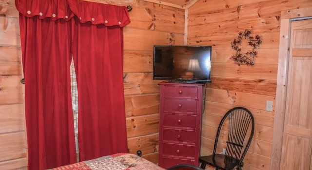 Коттедж Papa Bears Den