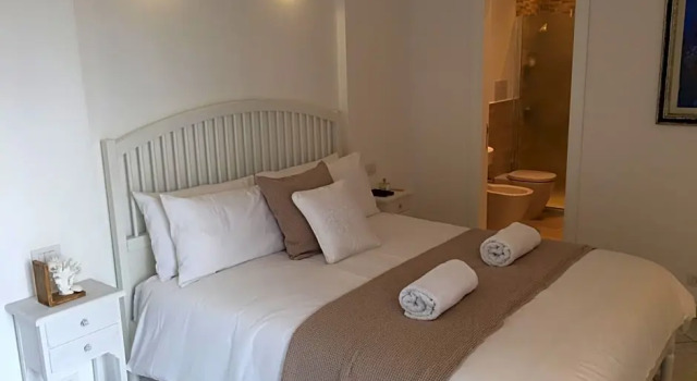 Номер Superior Bettola del Re home boutique b&b