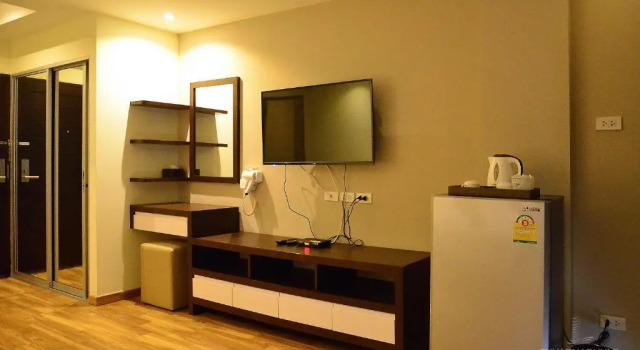 Двухместный номер Executive Suvarnabhumi Ville Airport Hotel