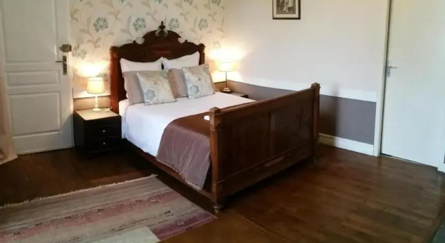 Номер Comfort La Noyeraie Rocamadour