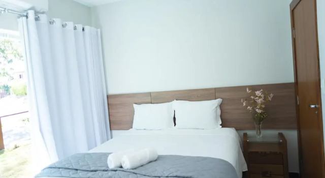 Двухместный номер Standard Escarpas Eco Village