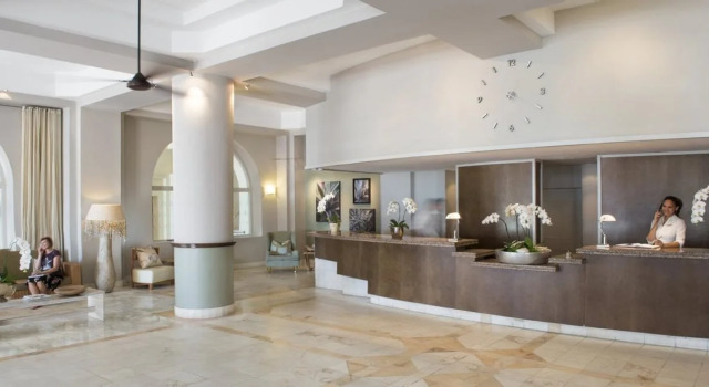 The Bay Hotel