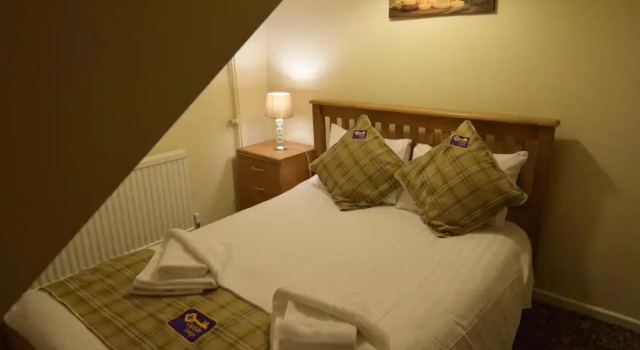 Двухместный номер Standard Castle Lodge