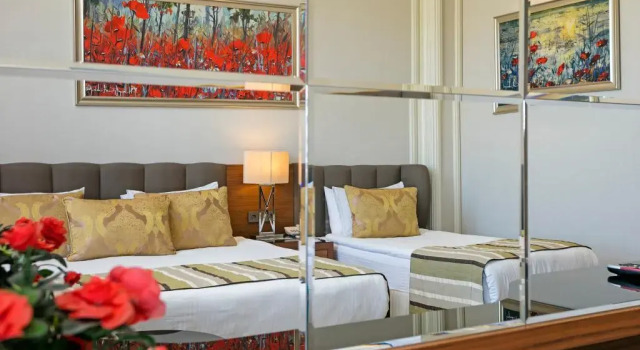 Grannos Thermal Hotel & Convention Center