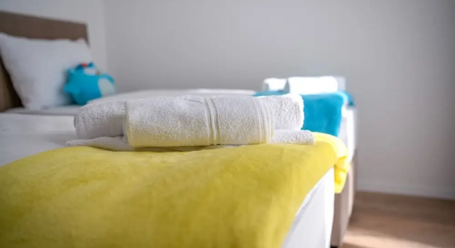 Семейные апартаменты Hotel MM Residence