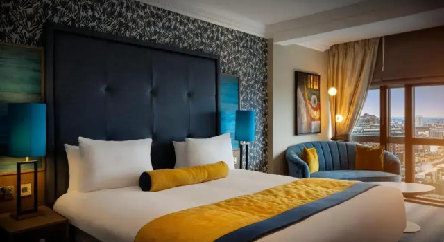 Двухместный номер Executive Leonardo Royal Hotel London City - Tower of London