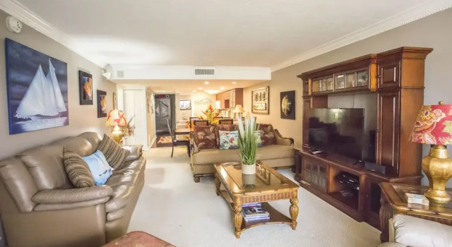 Gulf and Bay Club- C611 3 Bedrooms 2 Bathrooms Condo