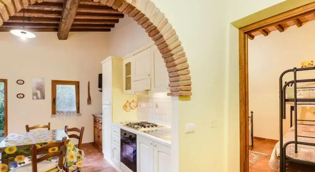 Cottage in Tuscany With Pool & Olive Groves, Забронировать Дом для отпуска Кортона 