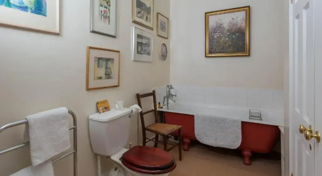 Номер Deluxe Ingram House Bed & Breakfast