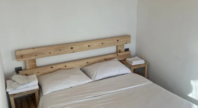 Студия Economy The Hill Glamping