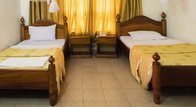 Standard double chambre Palm World Hotel