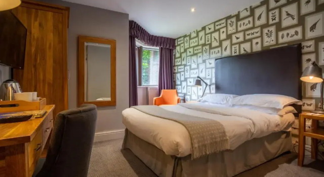 Номер Economy Stonehouse Court Hotel - A Bespoke Hotel
