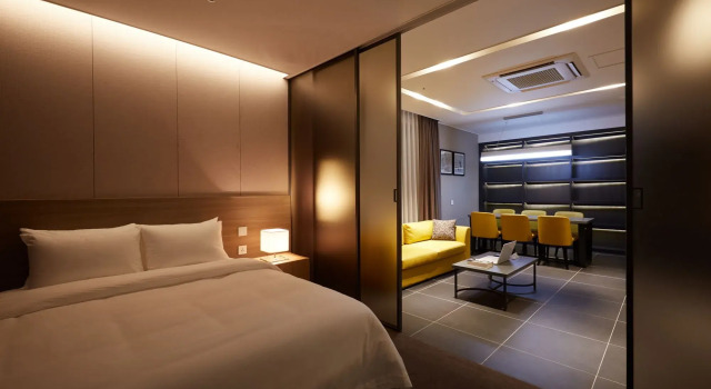 Sejong City Osong Hotel