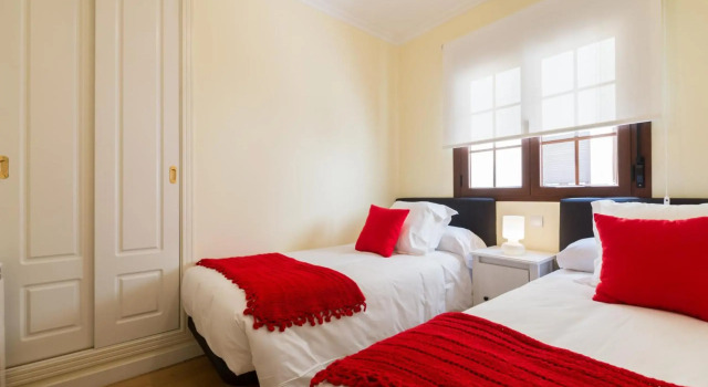 MIT House Retiro II en Madrid Capital, Забронировать Отель Ретиро Мадрид, рядом с Сайнс де Баранда