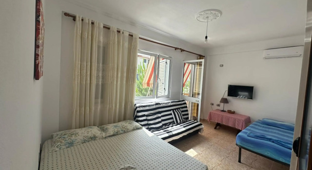 Eldi's Apartment