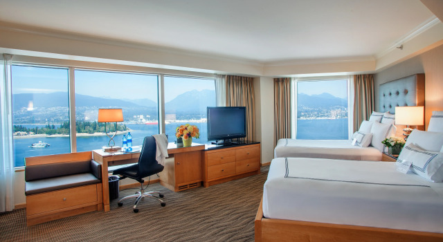 Pan Pacific Vancouver Hotel, Book Hotel Vancouver Lower Mainland British Columbia